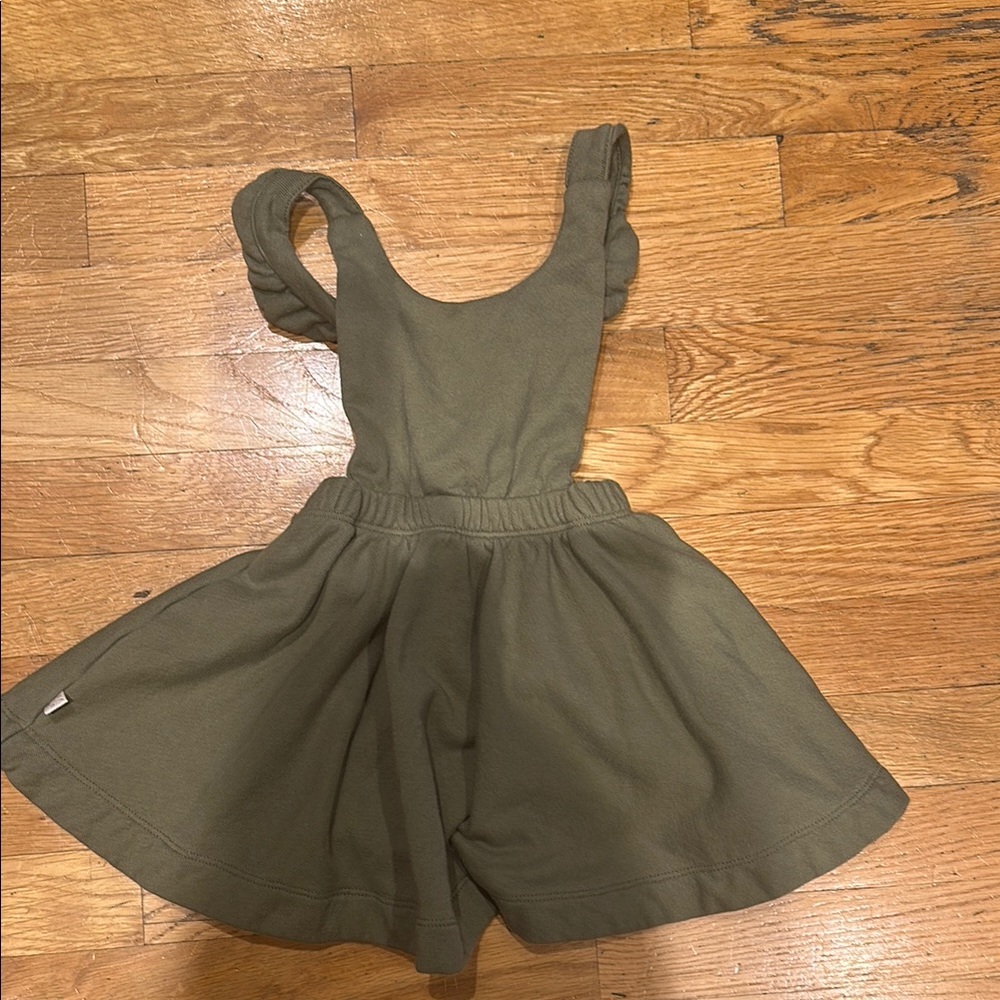 Childhoods clothing pinafore dress